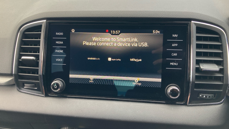 Skoda Karoq 1.5 TSI SE Technology 5dr DSG Petrol Estate